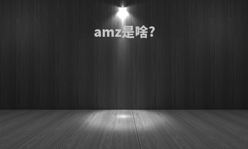 amz是啥?